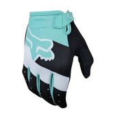 Guantes Fox Ranger Gel Turquesa